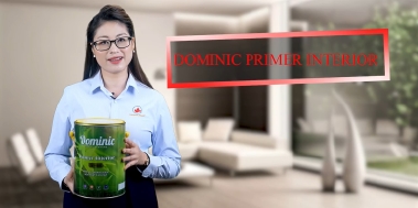 DOMINIC PRIMER INT - SƠN LÓT KHÁNG KIỀM NỘI THẤT CAO CẤP