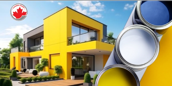 DOMINIC - SƠN CAO CẤP SIÊU BÓNG CHỐNG BÁM BỤI