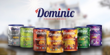 HIỆN THỰC HÓA NHỮNG Ý TƯỞNG SẮC MÀU VỚI HƠN 1000 MÃ MÀU SƠN CANADA PAINT