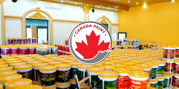 SƠN DOMINIC - GIẢI PHÁP BẢO VỆ TỔ ẤM HOÀN THIỆN