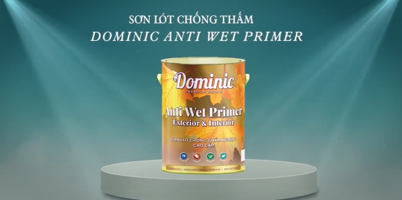 SƠN LÓT CAO CẤP - CHỐNG THẤM NGƯỢC TỐI ƯU